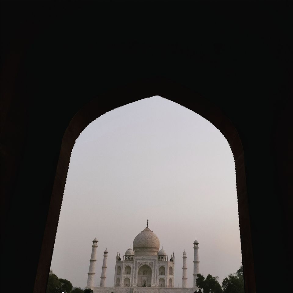 Photo of Delhi Agra Tour by debashish dey