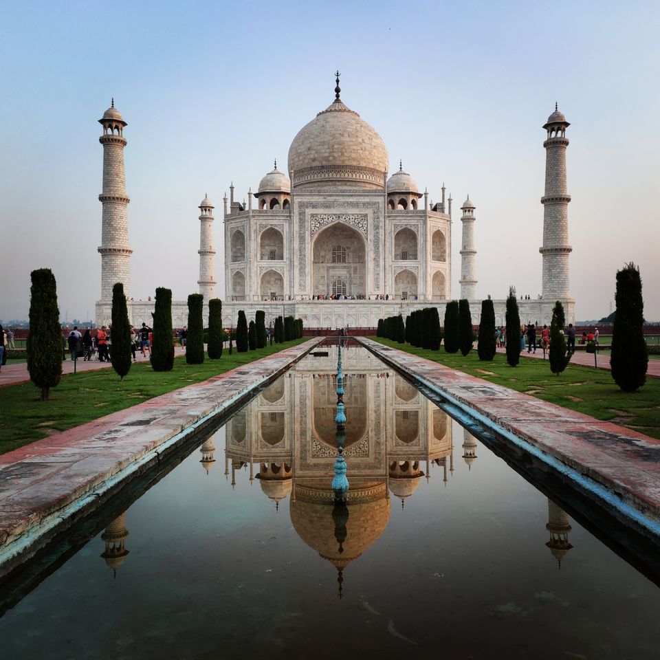 Photo of Delhi Agra Tour by debashish dey