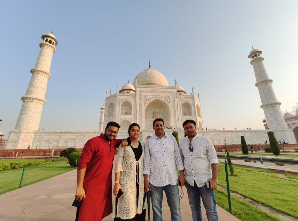 Photo of Delhi Agra Tour by debashish dey