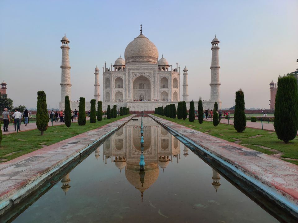 Photo of Delhi Agra Tour by debashish dey