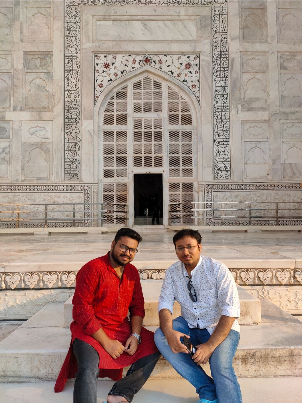 Photo of Delhi Agra Tour by debashish dey