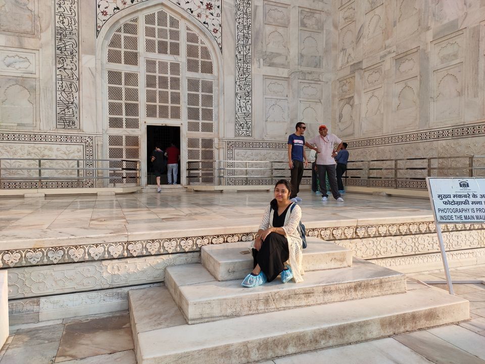 Photo of Delhi Agra Tour by debashish dey