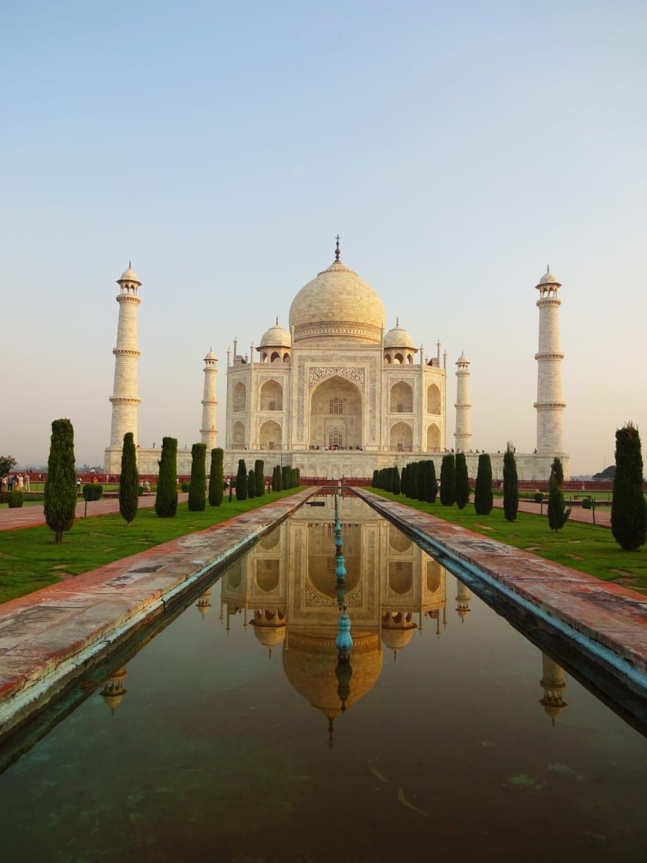 Photo of Delhi Agra Tour by debashish dey