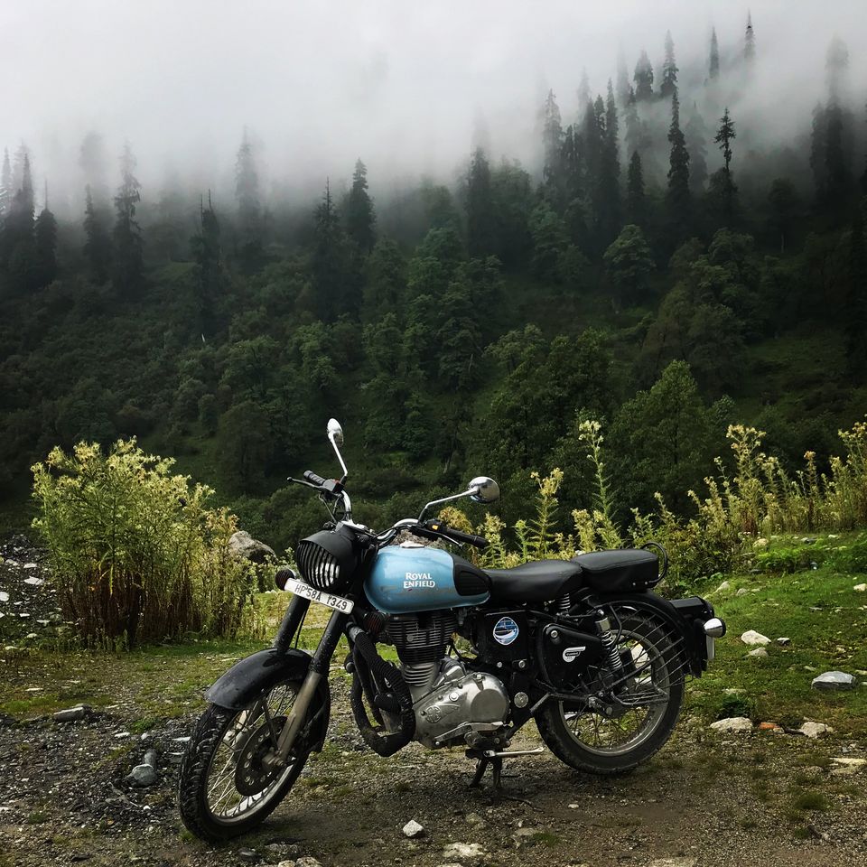 Photo of Himachal Tales 1/1 by Sayani Nandy