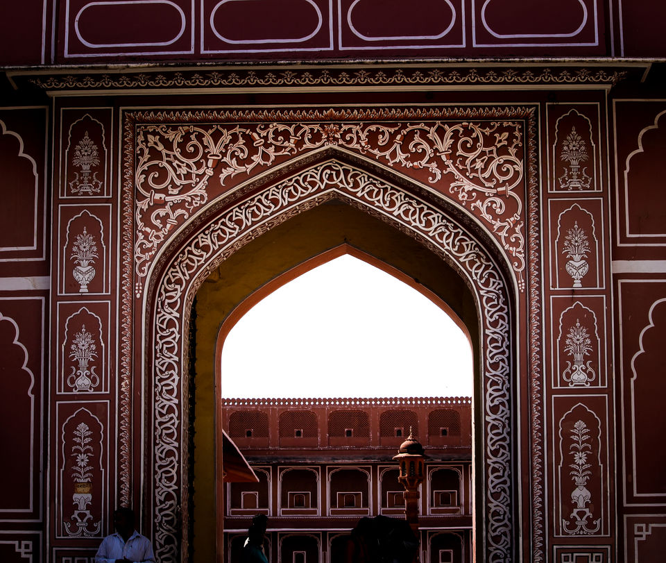 Photo of Pink City - Jaipur 2/8 by Sayani Nandy