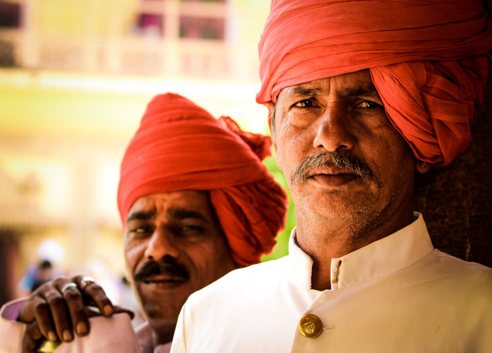 Photo of Pink City - Jaipur 5/8 by Sayani Nandy