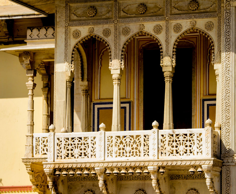 Photo of Pink City - Jaipur 6/8 by Sayani Nandy