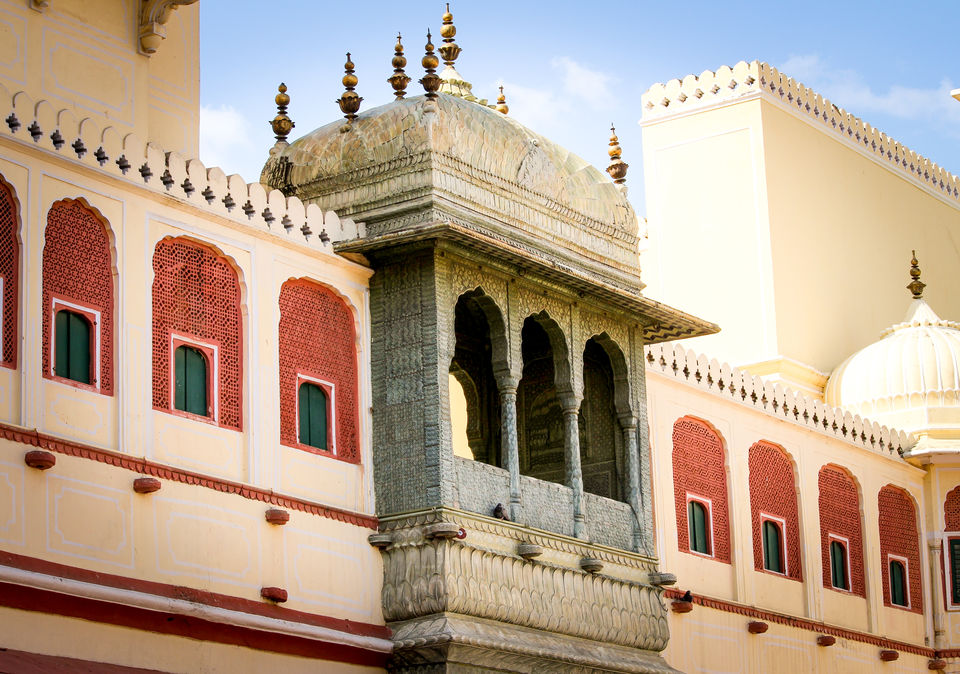 Photo of Pink City - Jaipur 4/8 by Sayani Nandy