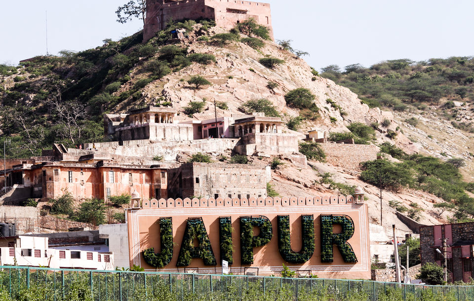 Photo of Pink City - Jaipur 8/8 by Sayani Nandy
