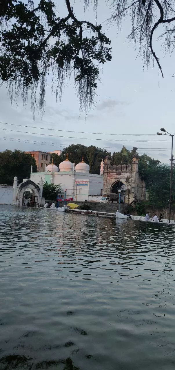 Photo of Bibi Ka Maqbara, Begumpura, Aurangabad, Maharashtra, India by Aishwarya Kamble