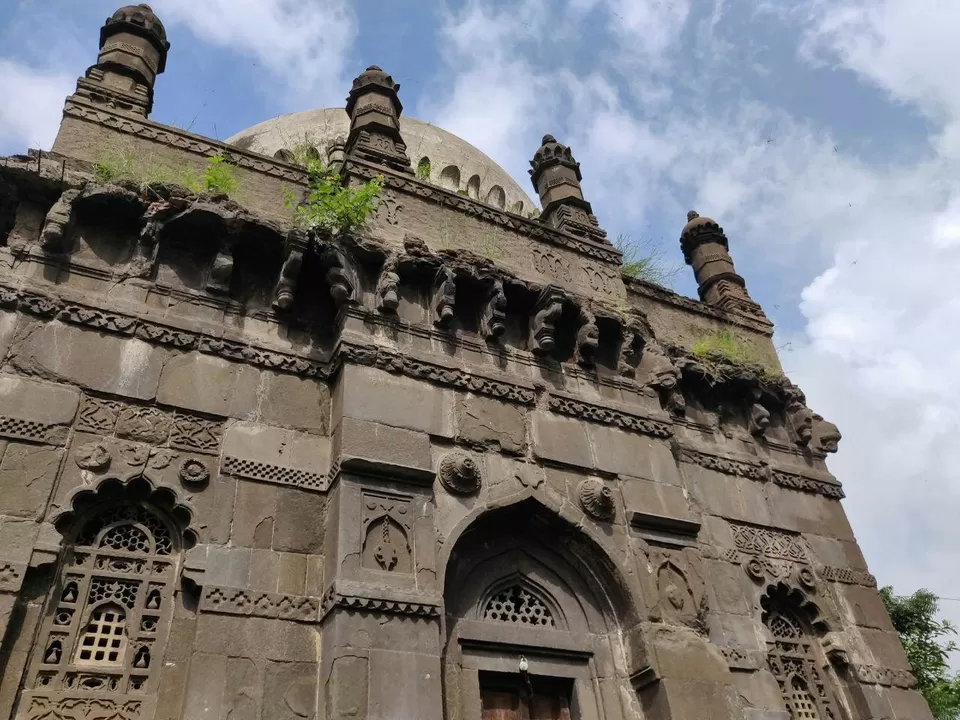 Photo of Grishneshwar Temple (Shiv Mandir), JJ Anna Nagar, Chalisgaon, Maharashtra, India by Aishwarya Kamble
