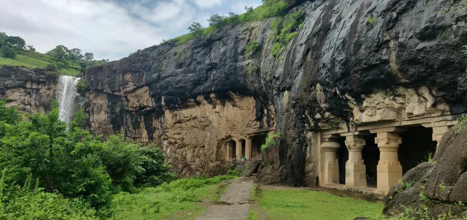 Photo of Ellora, Maharashtra, India by Aishwarya Kamble
