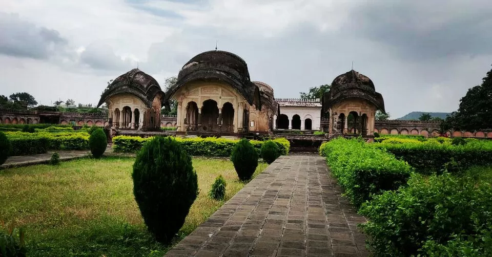 Photo of Bani Begum Mogul Garden Road, Khuldabad, Maharashtra, India by Aishwarya Kamble