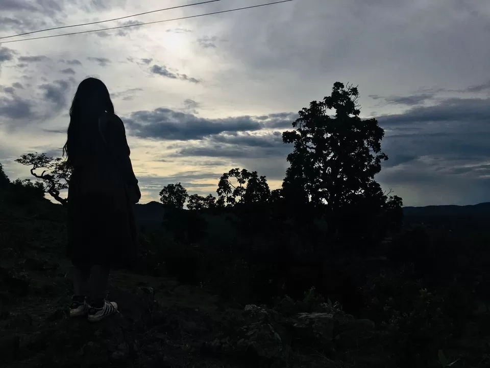 Photo of Mudumalai, Tamil Nadu, India by Aishwarya Kamble