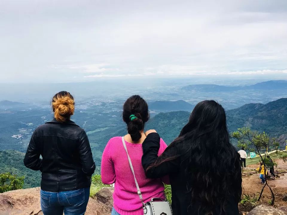 Photo of Dolphin Nose View Point, Dolphins nose Road, Alwarpet, Burliyar, Tamil Nadu, India by Aishwarya Kamble