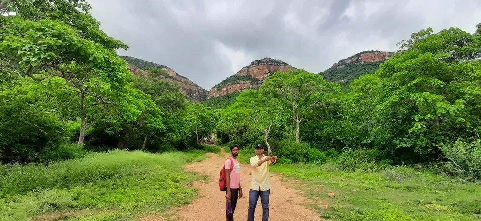 Photo of Udayagiri Hill by Vishnu Vardhan