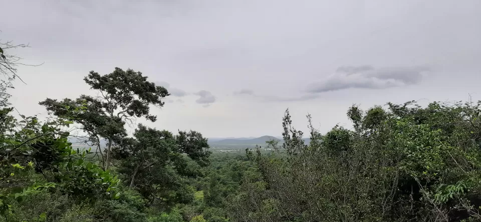 Photo of Udayagiri Hill by Vishnu Vardhan