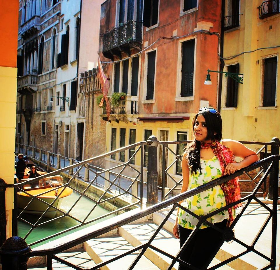 Photo of How to explore Venice on foot. by Lalitha Priyadharshini