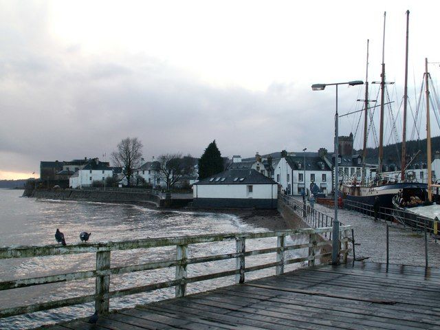 Photo of Beautiful Inveraray 2/5 by Aanchal Karnwal