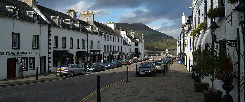 Photo of Beautiful Inveraray 4/5 by Aanchal Karnwal