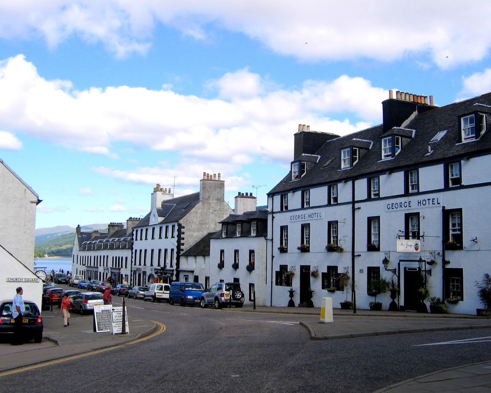 Photo of Beautiful Inveraray 5/5 by Aanchal Karnwal