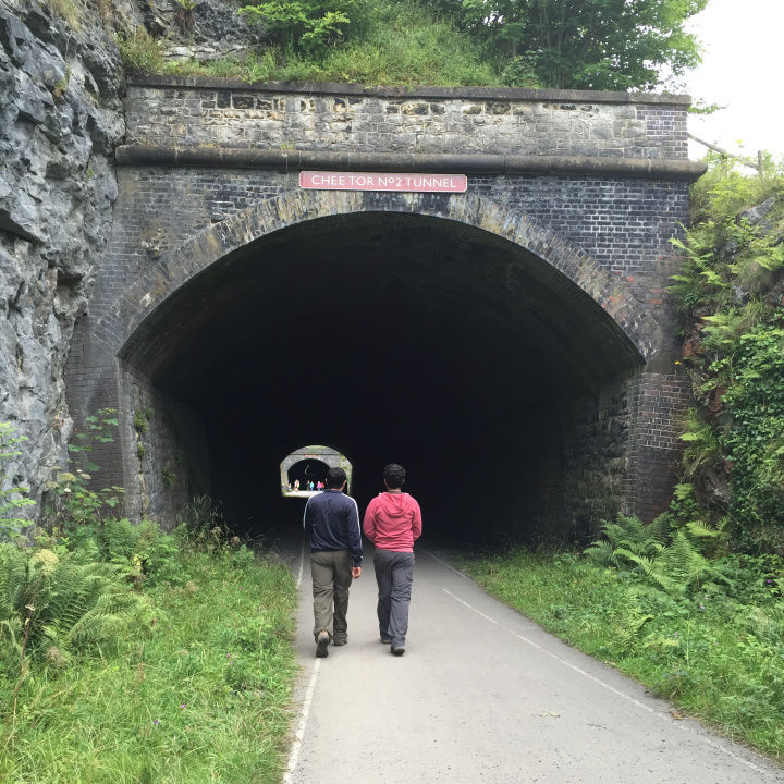 Photo of Monsal Trail 3/10 by Aanchal Karnwal