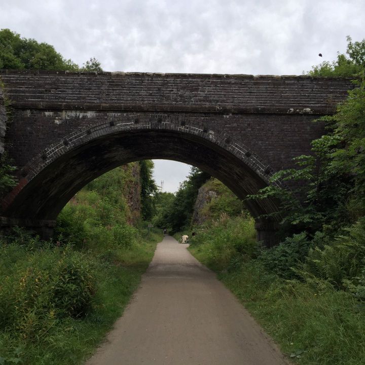 Photo of Monsal Trail 7/10 by Aanchal Karnwal