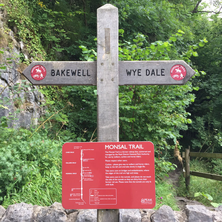 Photo of Monsal Trail 10/10 by Aanchal Karnwal