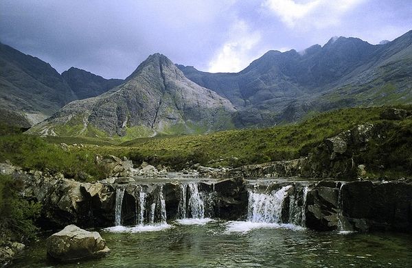 Photo of Mystical Fairy Pools, Isle of Skye by Aanchal Karnwal