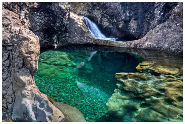 Photo of Mystical Fairy Pools, Isle of Skye by Aanchal Karnwal