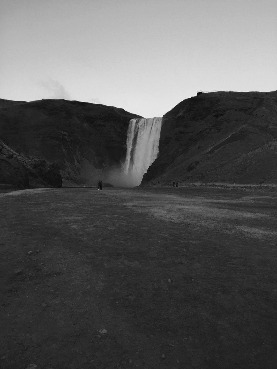 Photo of Skogafoss - Rainbow lits up the Fall in Summers 5/5 by Aanchal Karnwal