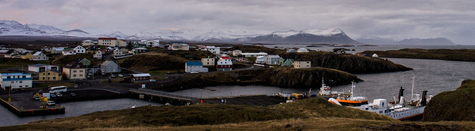 Photo of Stykkisholmur – The Walter Mitty Town 1/6 by Aanchal Karnwal