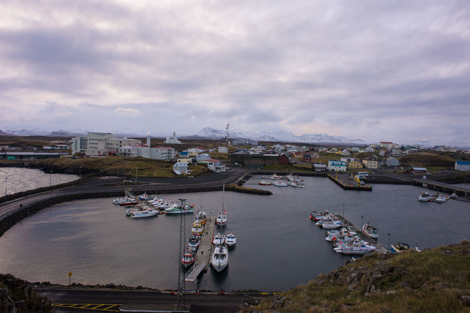 Photo of Stykkisholmur – The Walter Mitty Town 2/6 by Aanchal Karnwal