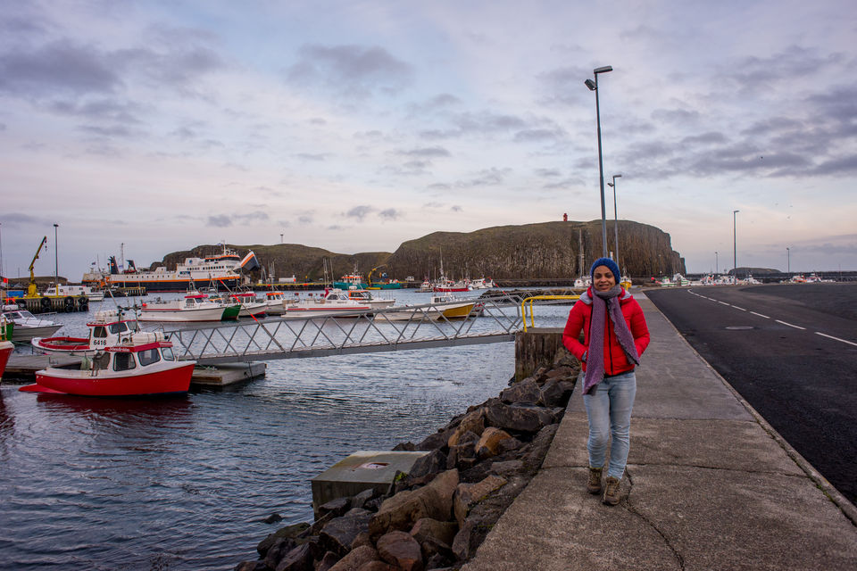 Photo of Stykkisholmur – The Walter Mitty Town 3/6 by Aanchal Karnwal