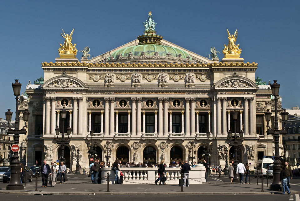 Photo of Paris- A City of Love by Aanchal Karnwal