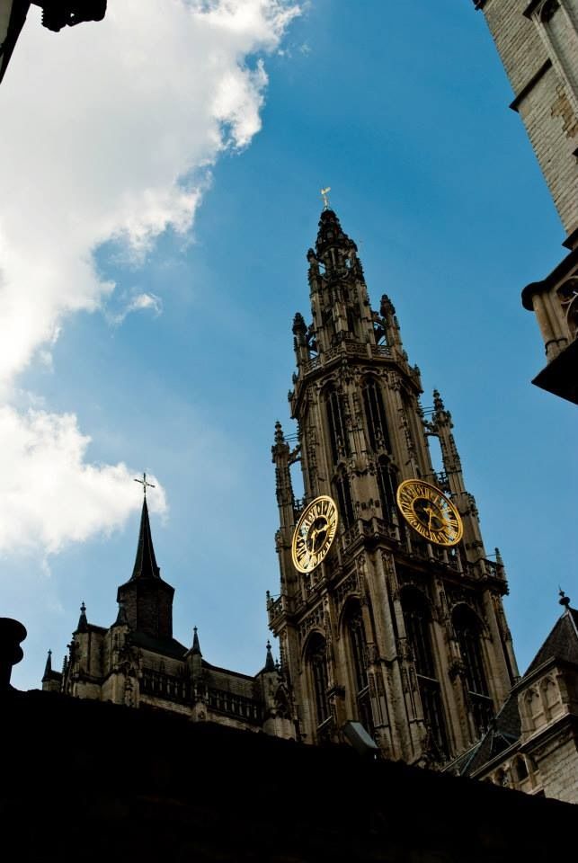 Photo of Antwerp's Must See! by Aanchal Karnwal