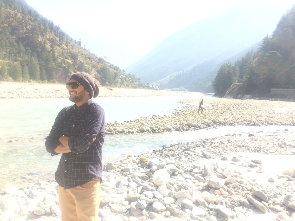 Photo of Enticing Harsil 1/1 by Anuj Kumar Chauhan