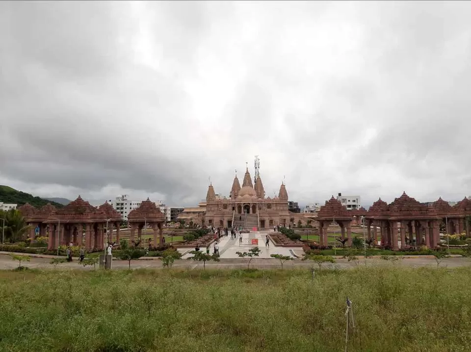 Photo of Pune, Maharashtra, India by Ziku Sarangi