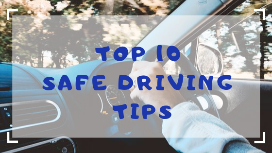 Photo of Top 10 Safe Driving Tips 1/1 by Kavita Paliwal
