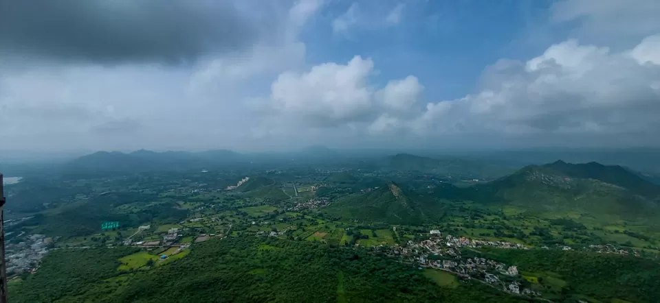 Photo of Udaipur, Rajasthan, India by Akash Ghatage