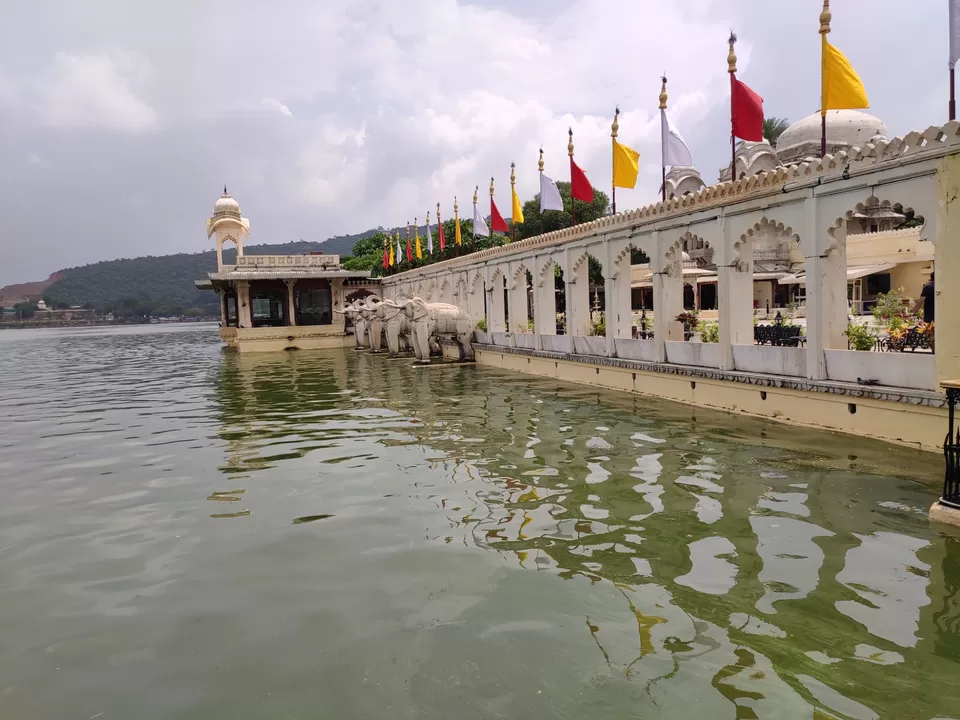 Photo of Royal Udaipur by Akash Ghatage