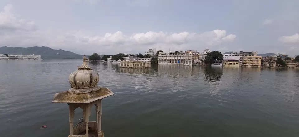 Photo of Udaipur, Rajasthan, India by Akash Ghatage