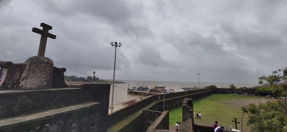 Photo of An uncertain trip to Daman by Akash Ghatage