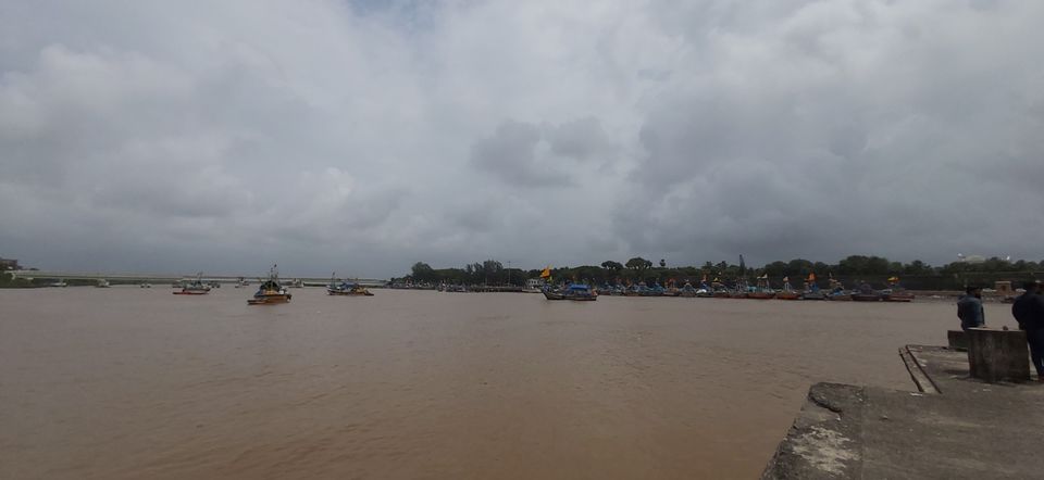 Photo of An uncertain trip to Daman by Akash Ghatage