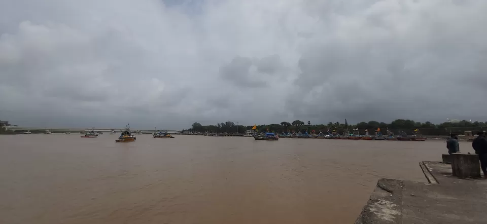 Photo of An uncertain trip to Daman by Akash Ghatage