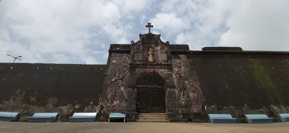 Photo of An uncertain trip to Daman by Akash Ghatage