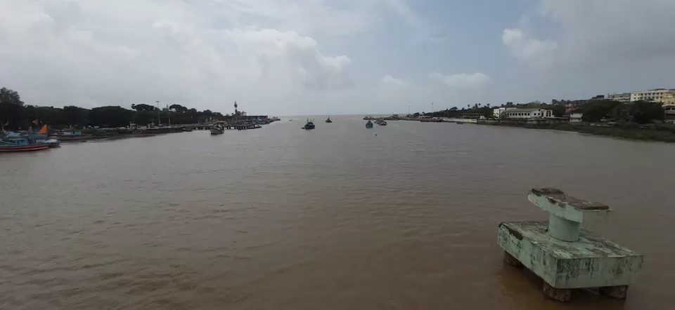 Photo of An uncertain trip to Daman by Akash Ghatage