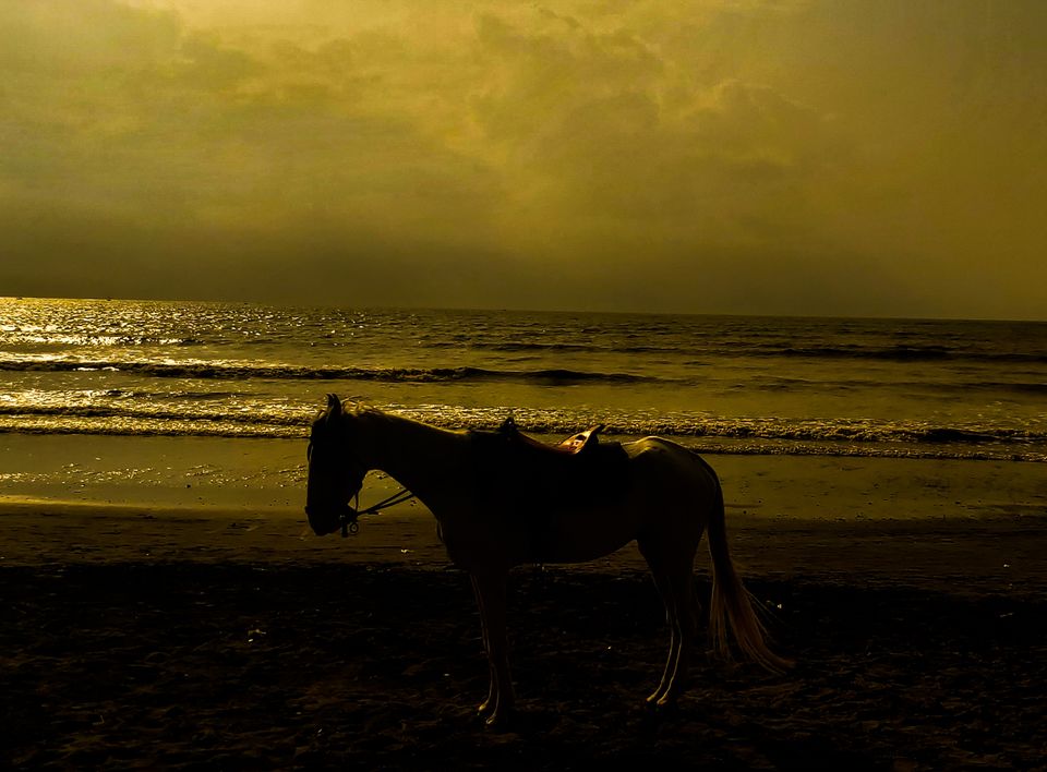 Photo of An uncertain trip to Daman by Akash Ghatage
