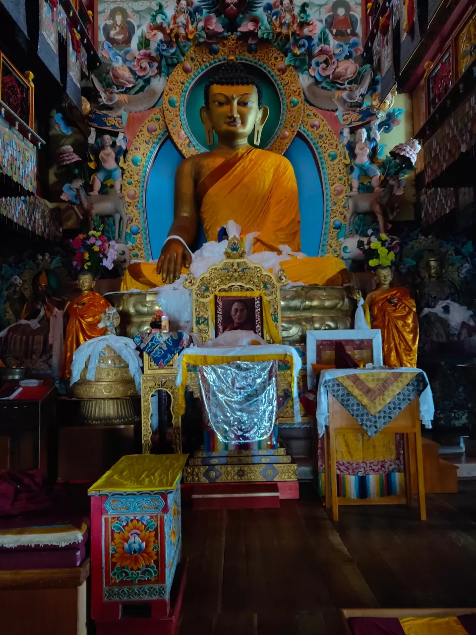 Photo of Tawang Monastery, Cona, Tawang by Shashikant Sharma