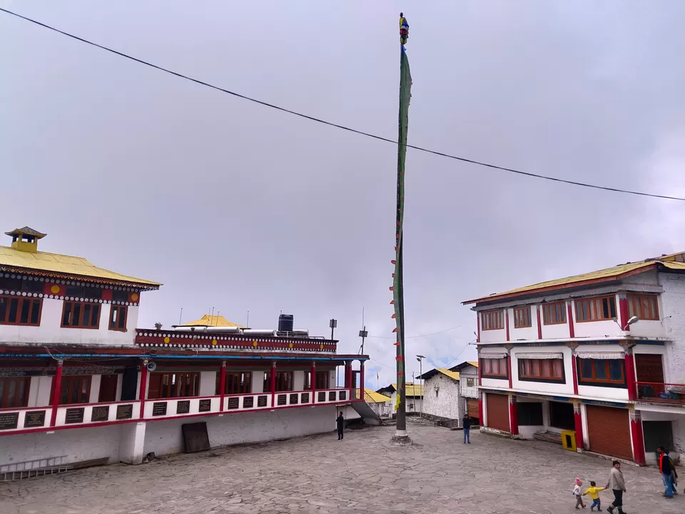 Photo of Tawang Monastery, Cona, Tawang by Shashikant Sharma